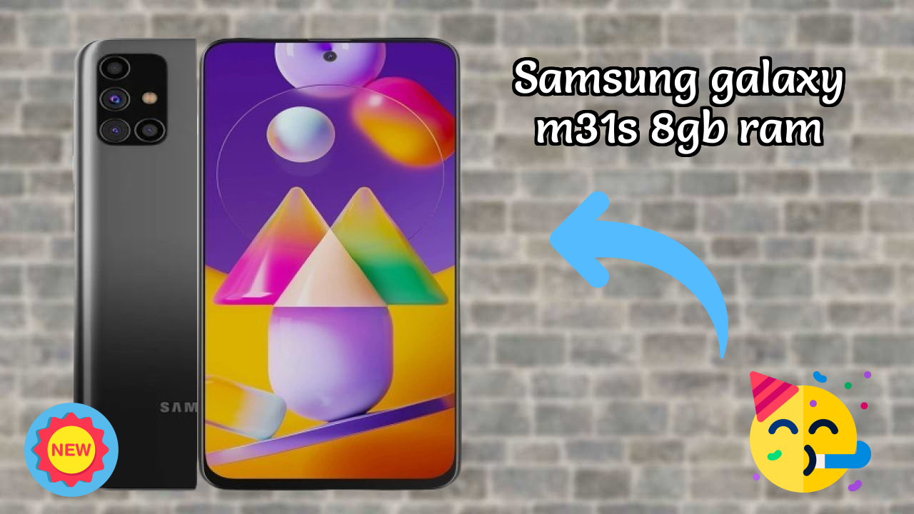 Samsung Galaxy M31s 8GB RAM vs Competition: Best Phone Winner