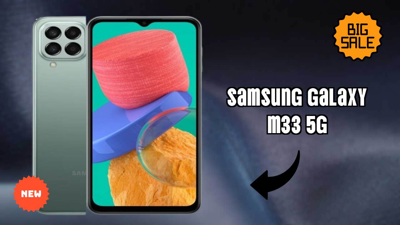 Samsung Galaxy M33 5G Price in India: ₹17,999 - Worth the Money?