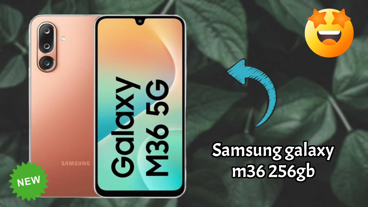 Samsung Galaxy M36 256GB Camera Test: 50 MP + 8 MP + 2 MP Rear Camera Photo Quality