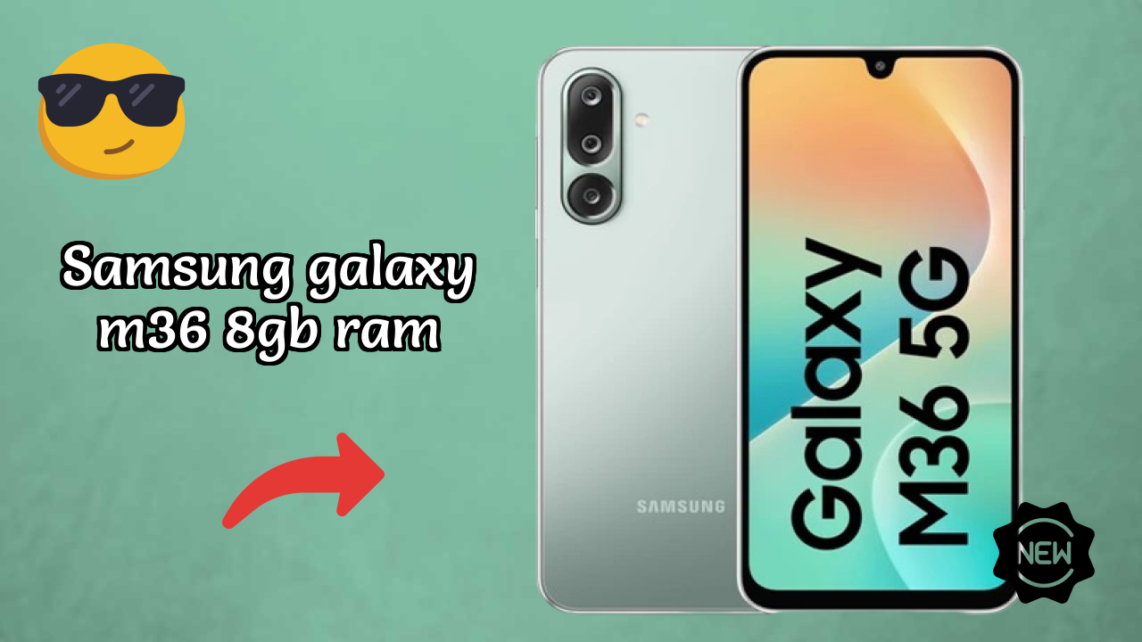 Samsung Galaxy M36 8GB RAM Performance Test: Samsung Exynos 1380 All Apps