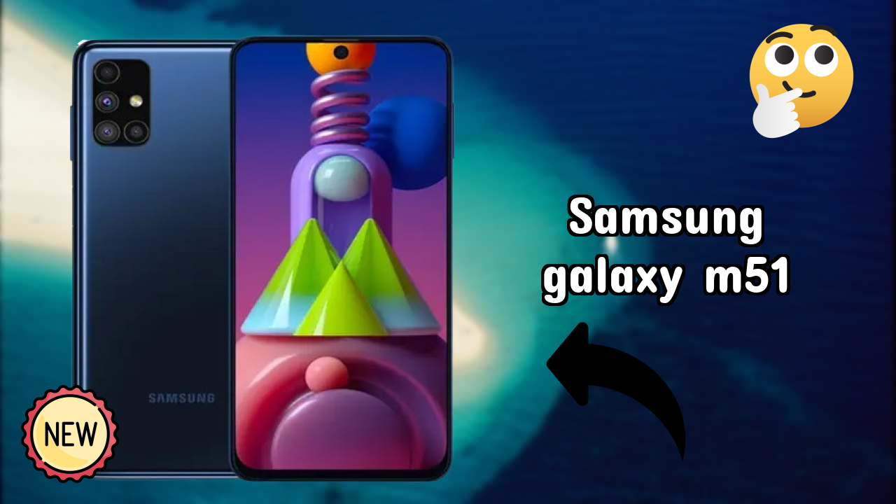 Samsung Galaxy M51 at ₹22,990 - Is It Worth Buying?