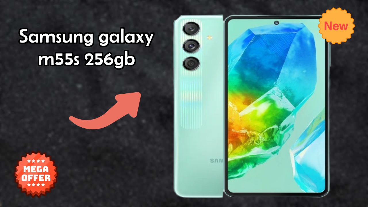 Samsung Galaxy M55s 256GB Price Review: ₹20,999 Worth the Money?