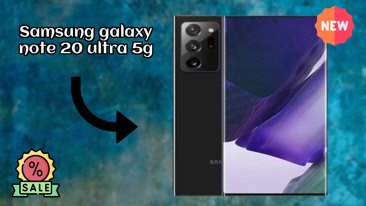 Samsung Galaxy Note 20 Ultra 5G RAM Performance: 12 GB RAM Gaming Review