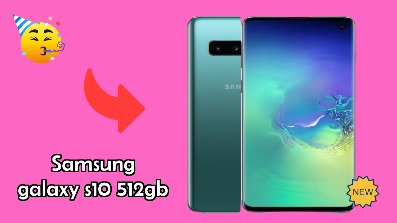 Samsung Galaxy S10 512GB Battery Life: 3400 MAh Real-World Test