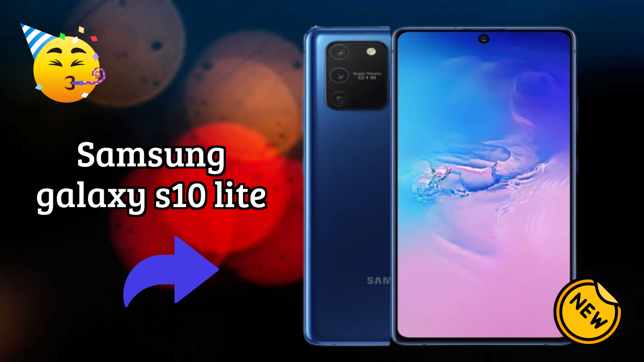 Samsung Galaxy S10 Lite Camera Quality: 32 MP Front Camera Selfie Test