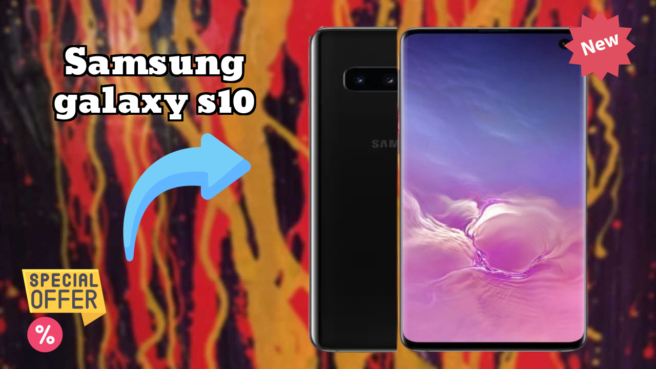 Samsung Galaxy S10 Display Review: Dynamic AMOLED Tech Explained