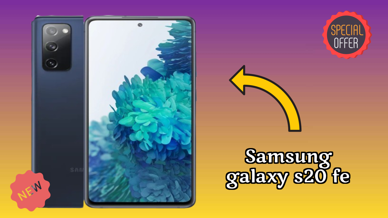 Samsung Galaxy S20 FE Battery Review: 4500 MAh Usage Analysis