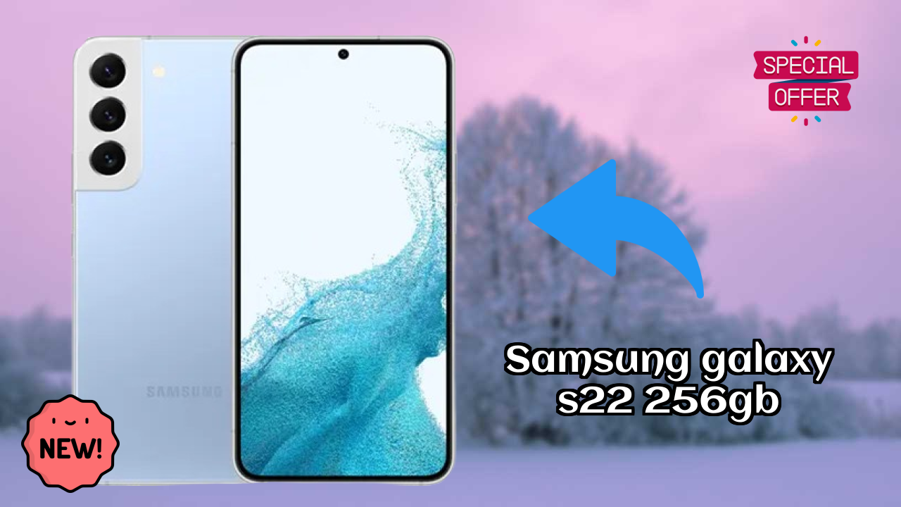 Samsung Galaxy S22 256GB Camera Quality: 50 MP + 12 MP + 10 MP Rear Camera Samples Review