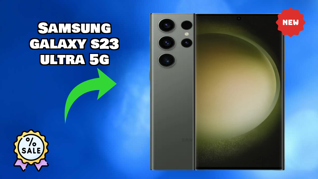 Samsung Galaxy S23 Ultra 5G Display Size: 6.8 Inches (17.27 Cm) Screen Review