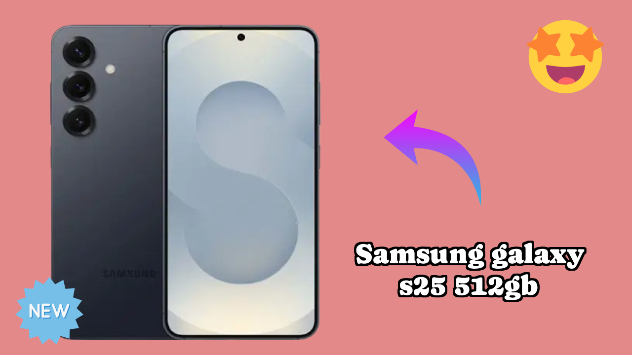 Samsung Galaxy S25 512GB Processor Test: Snapdragon 8 Elite Performance Review