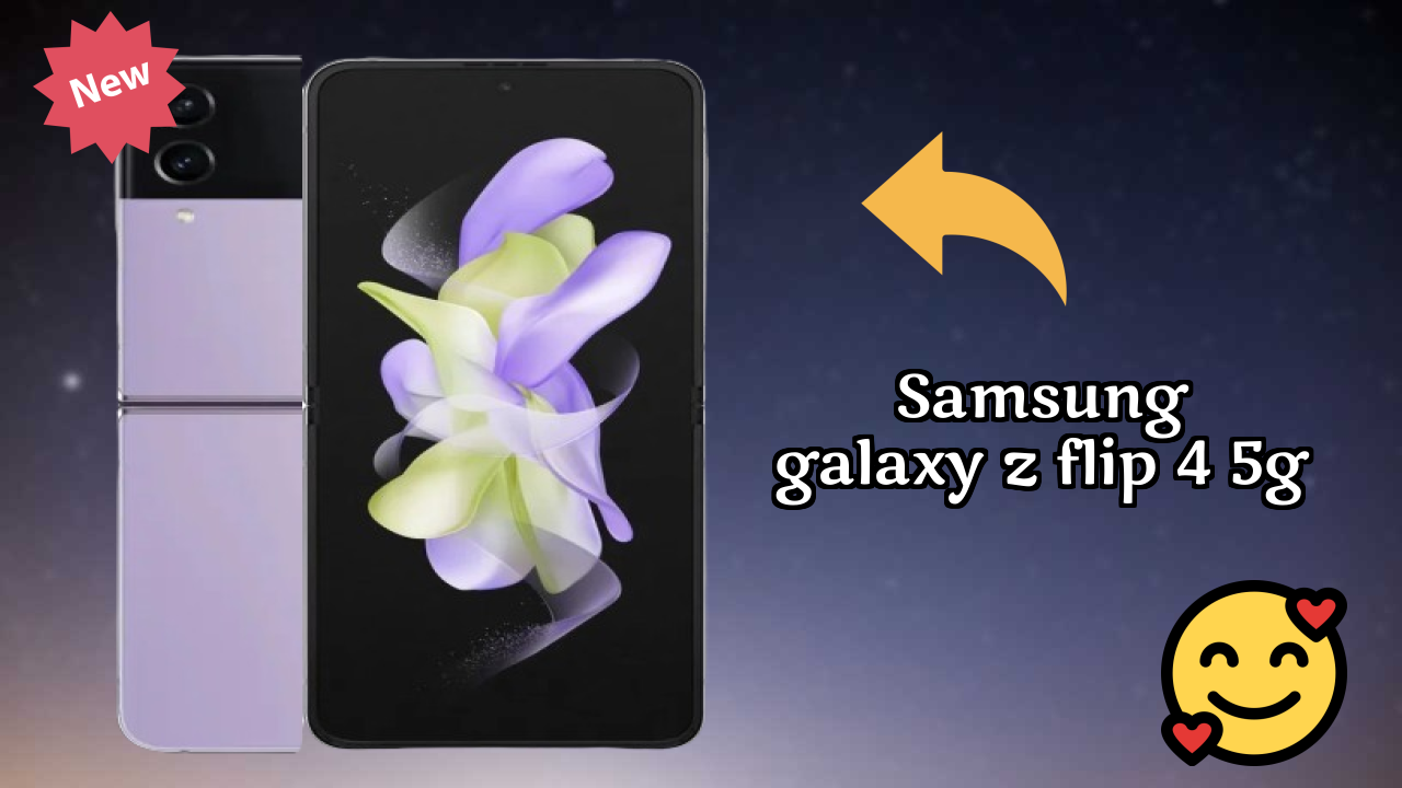 Samsung Galaxy Z Flip 4 5G RAM Usage: 8 GB RAM Handles Heavy Tasks?