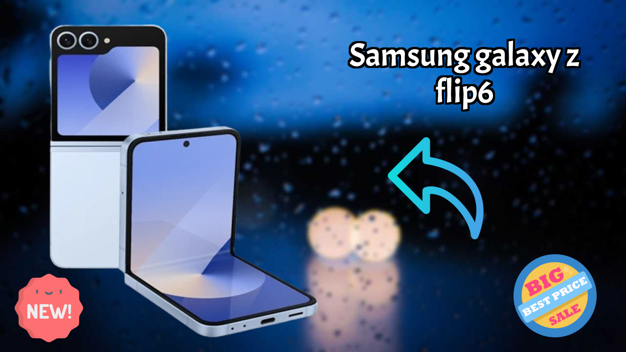 Samsung Galaxy Z Flip6 vs iPhone: Which is Better in 2024?