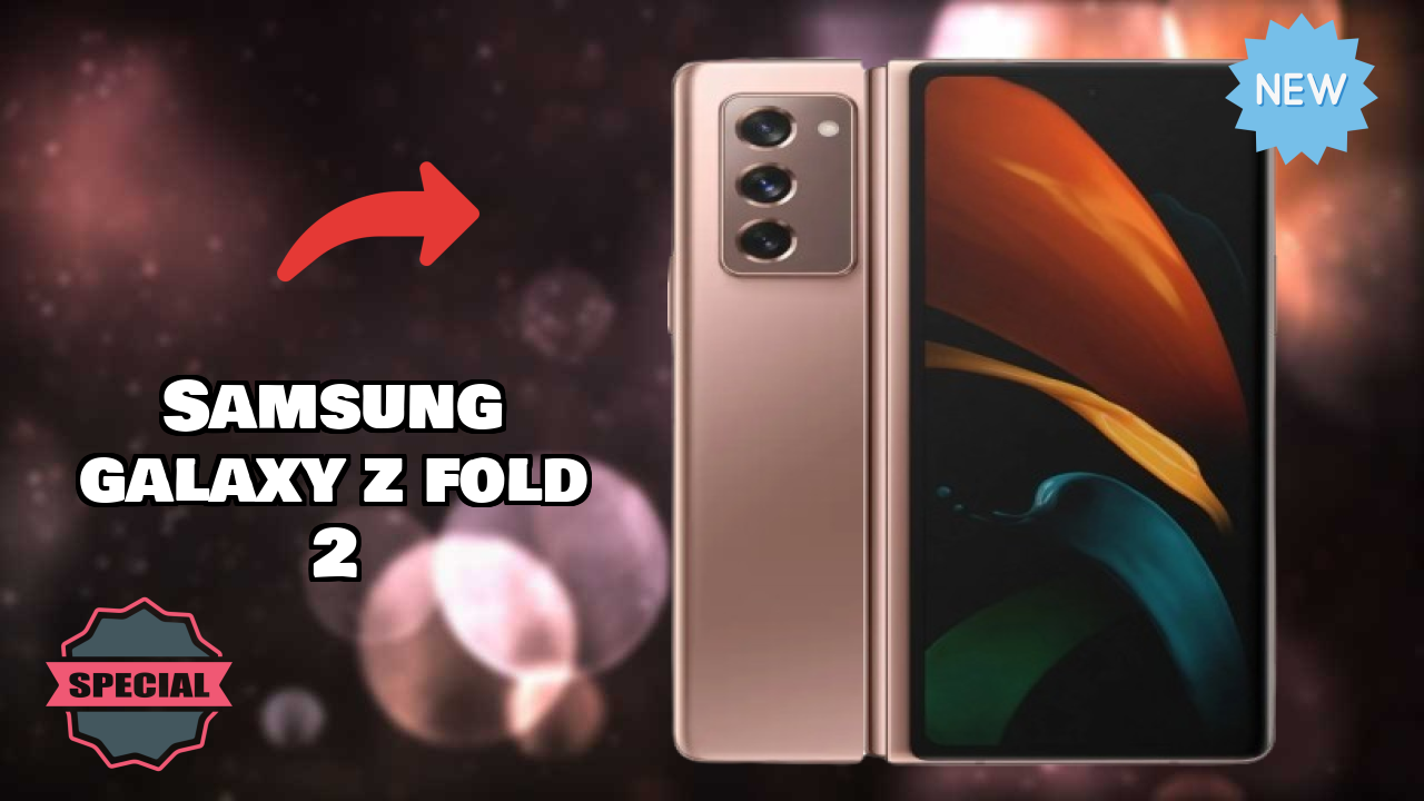Samsung Galaxy Z Fold 2 RAM Review: 12 GB RAM Multitasking Test