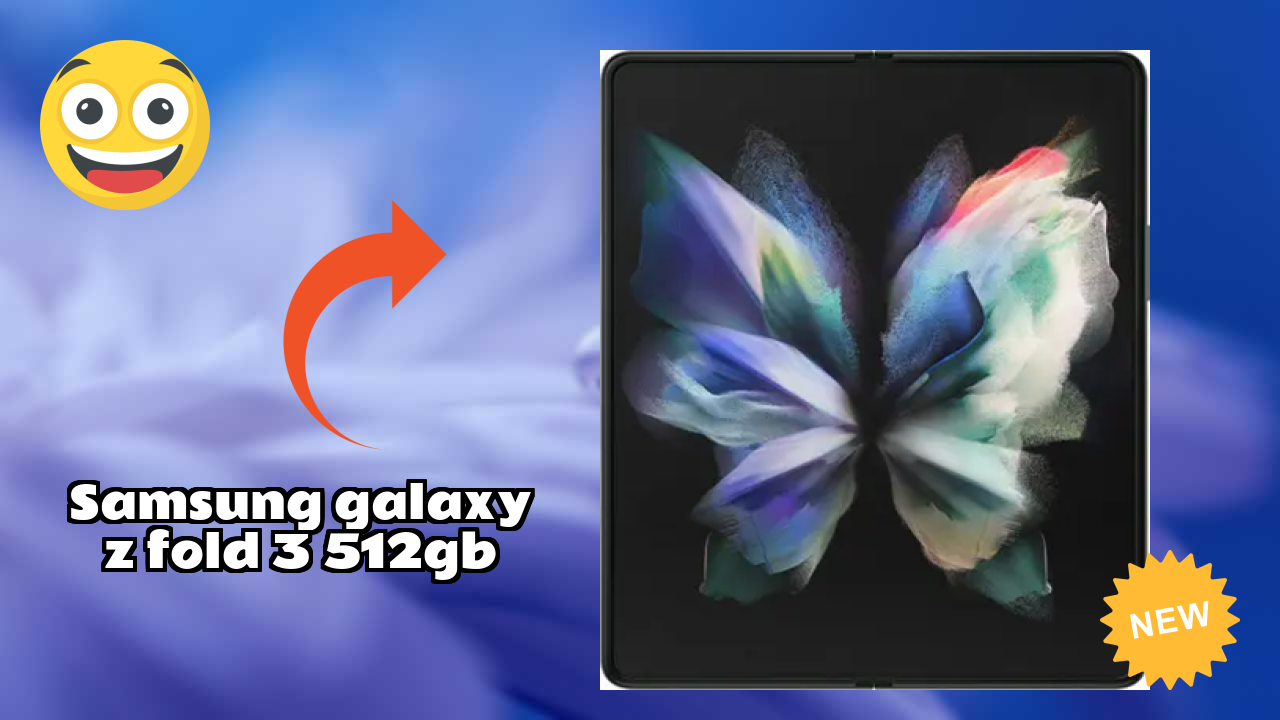 Samsung Galaxy Z Fold 3 512GB Camera Samples: 12 MP + 12 MP + 12 MP Rear Camera Real Photos