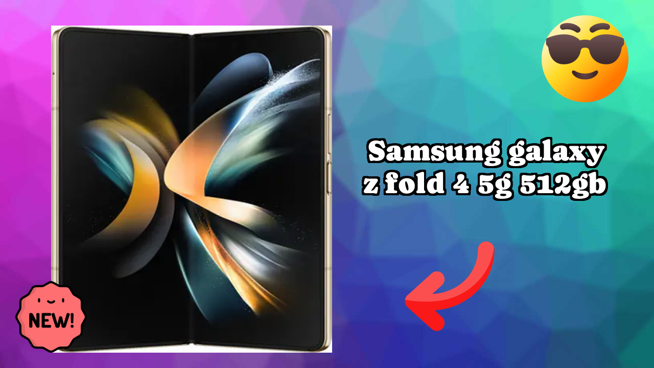 Samsung Galaxy Z Fold 4 5G 512GB Battery Life: 4400 MAh Endurance Test