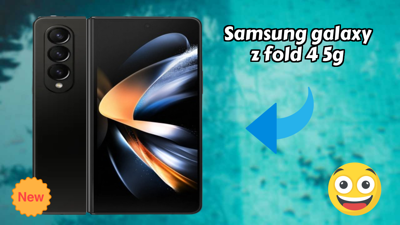 Samsung Galaxy Z Fold 4 5G RAM Performance: 12 GB RAM Multitasking