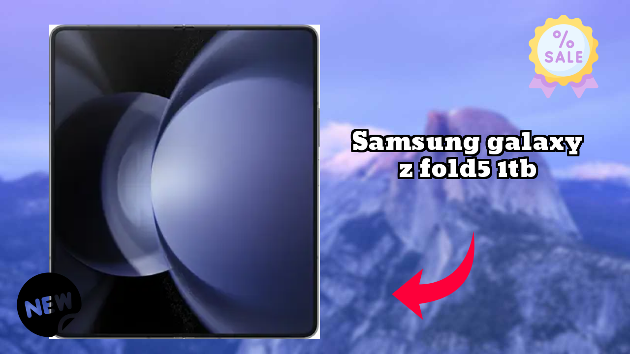 Samsung Galaxy Z Fold5 1TB at ₹189,999 - Complete Review & Rating