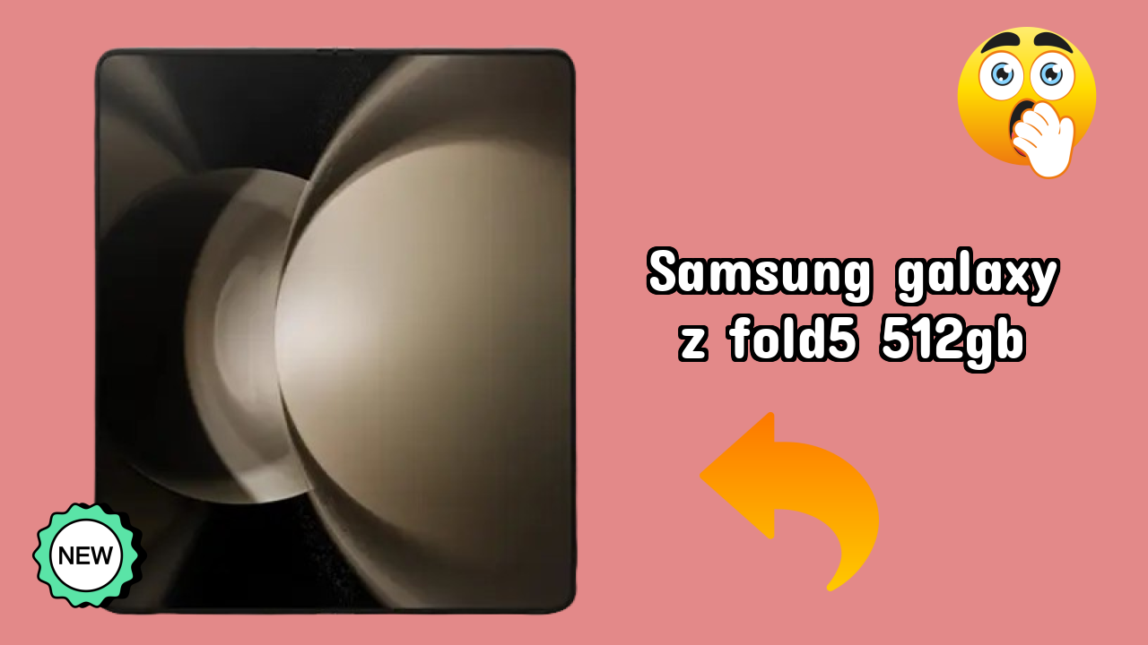 Samsung Galaxy Z Fold5 512GB Battery Test: 4400 MAh Endurance Review