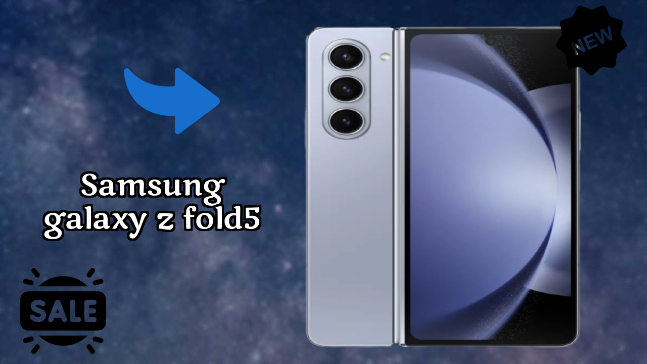 Samsung Galaxy Z Fold5 Camera Quality: 50 MP + 12 MP + 10 MP Rear Camera Photo Review