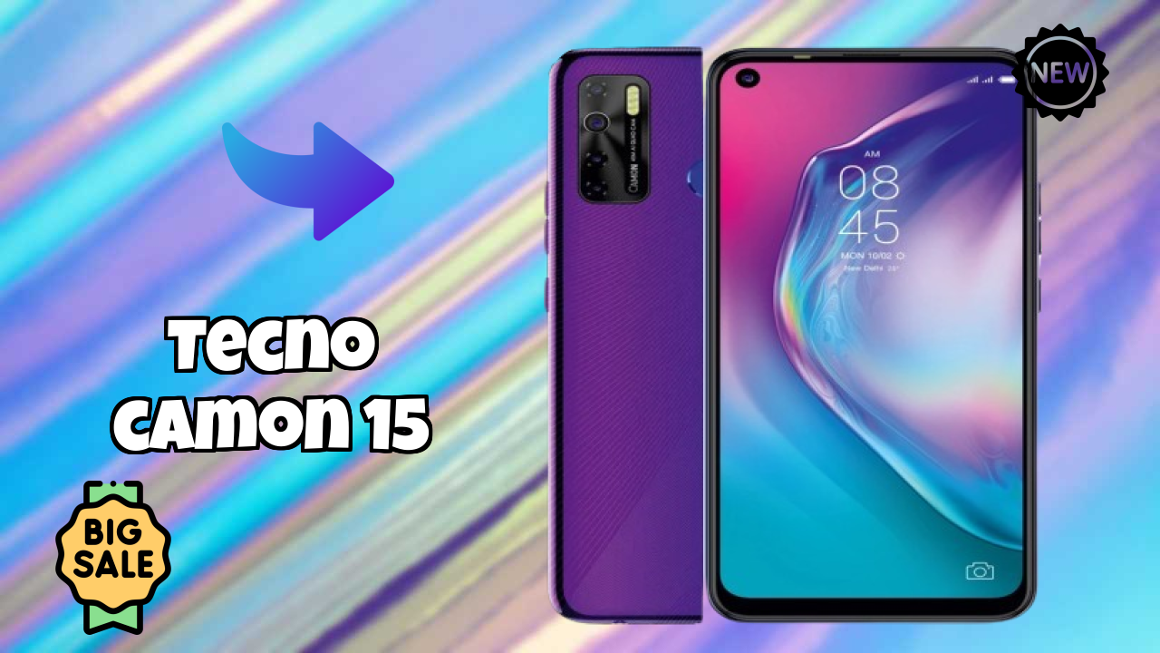 Tecno Camon 15 Price Analysis: ₹10,449 Value Review