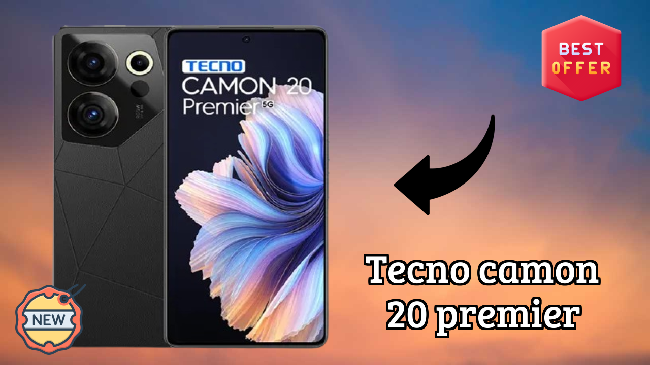 Tecno Camon 20 Premier vs Competition: Detailed Compare Guide