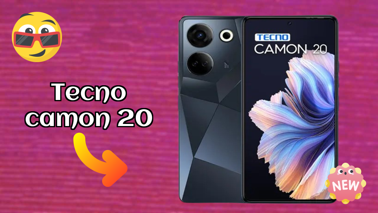 Tecno Camon 20 Battery Test: 5000 MAh Lasts All Day?