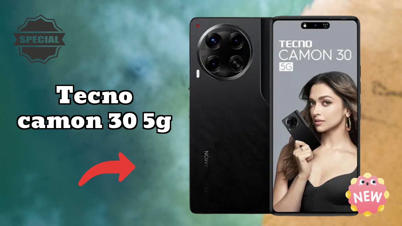 Tecno Camon 30 5G Price Analysis: ₹19,999 Value for Money?