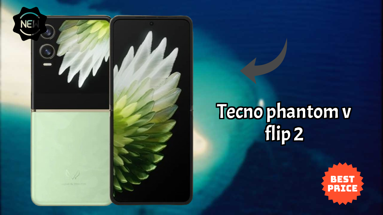 Why Tecno Phantom V Flip 2 is the Best Deal Under ₹54,998 Right Now
