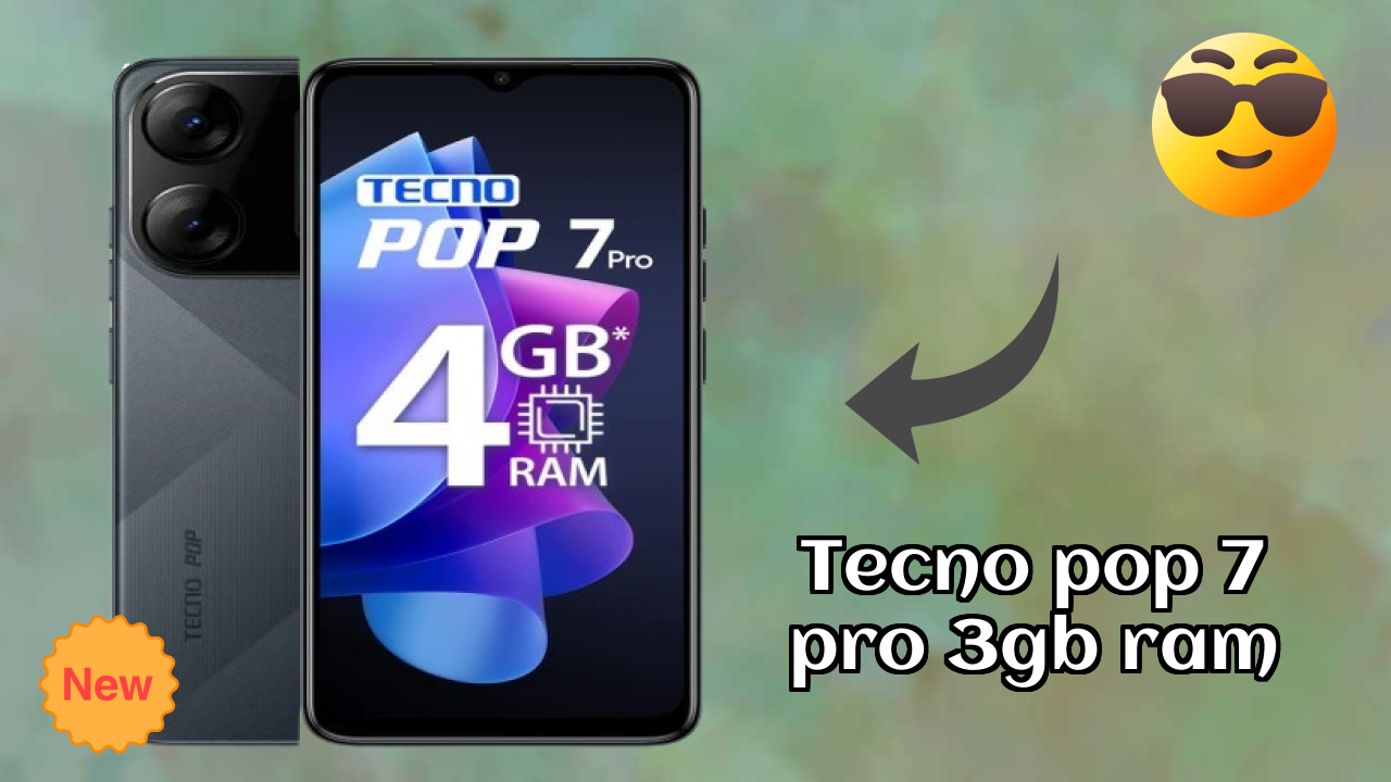 Tecno Pop 7 Pro 3GB RAM Review: 3 GB RAM Multitasking Check