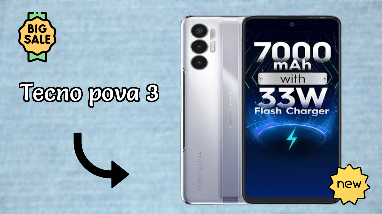 Tecno Pova 3 vs Samsung: Which Offers More Value?