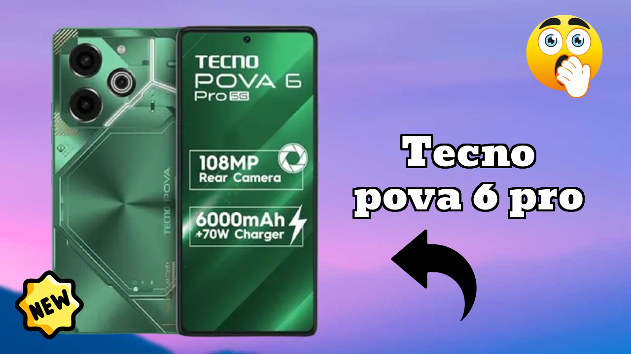 Tecno Pova 6 Pro vs Competition: Best Phone Winner
