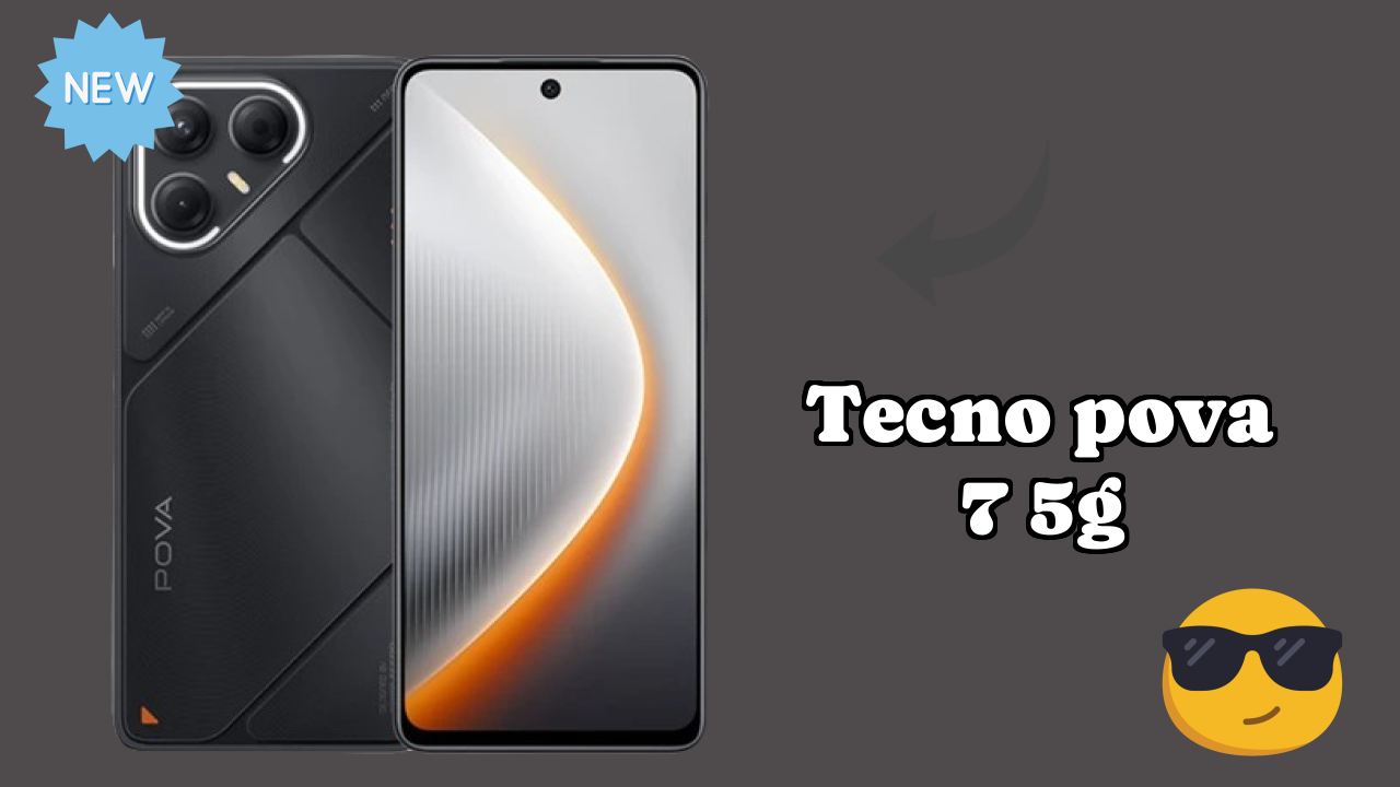 Tecno Pova 7 5G Gaming Performance: MediaTek Dimensity 7300 Ultimate FPS Test