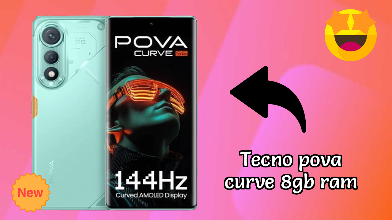 Tecno Pova Curve 8GB RAM Camera Samples: 64 MP Rear Camera Real Photos