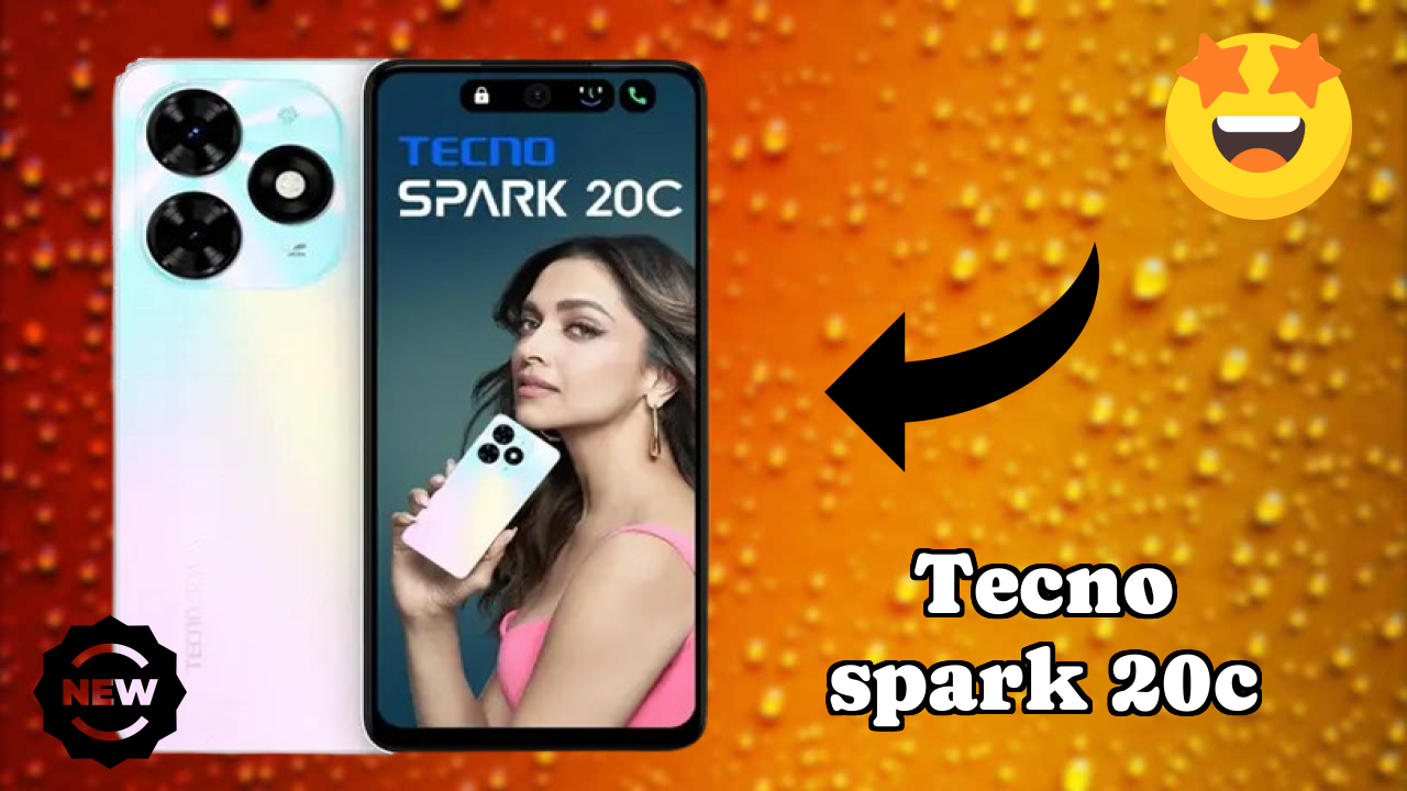 Tecno Spark 20C Camera Test: 50 MP + 0.08 MP Rear Camera Sample Shots