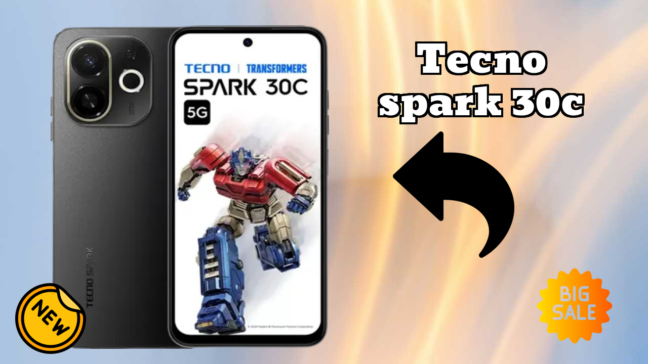 Tecno Spark 30C Camera Samples: 48 MP Rear Camera Real Photos