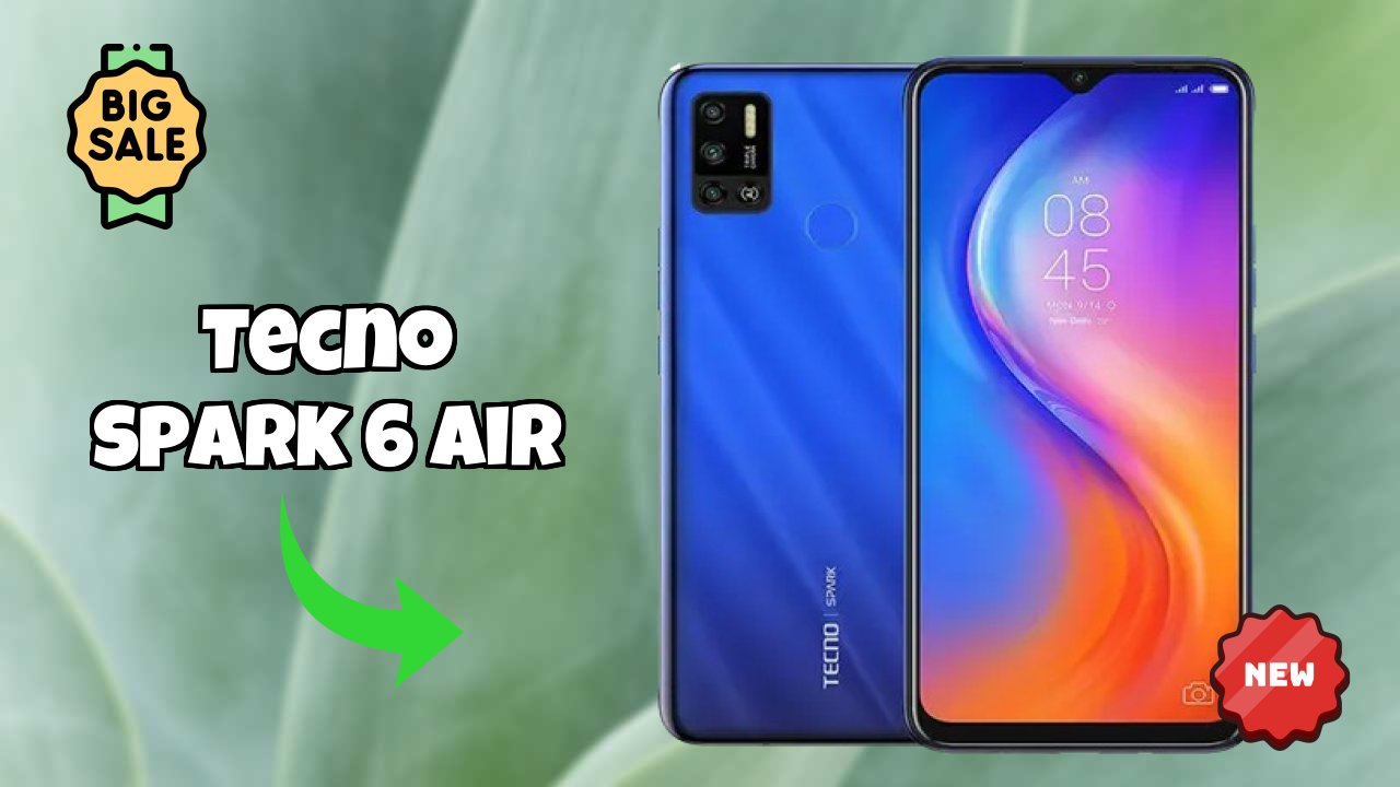 Tecno Spark 6 Air Gaming Performance: MediaTek Helio A22 FPS