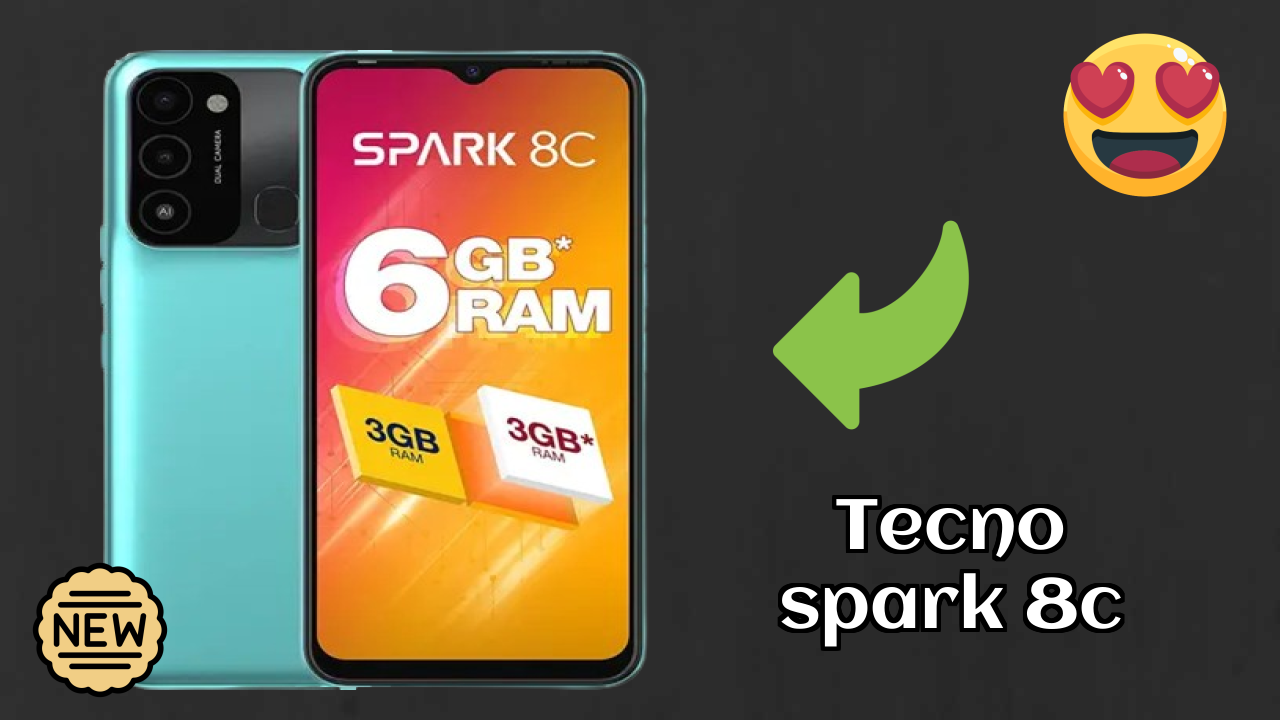 Tecno Spark 8C RAM Review: 3 GB RAM Multitasking Analysis