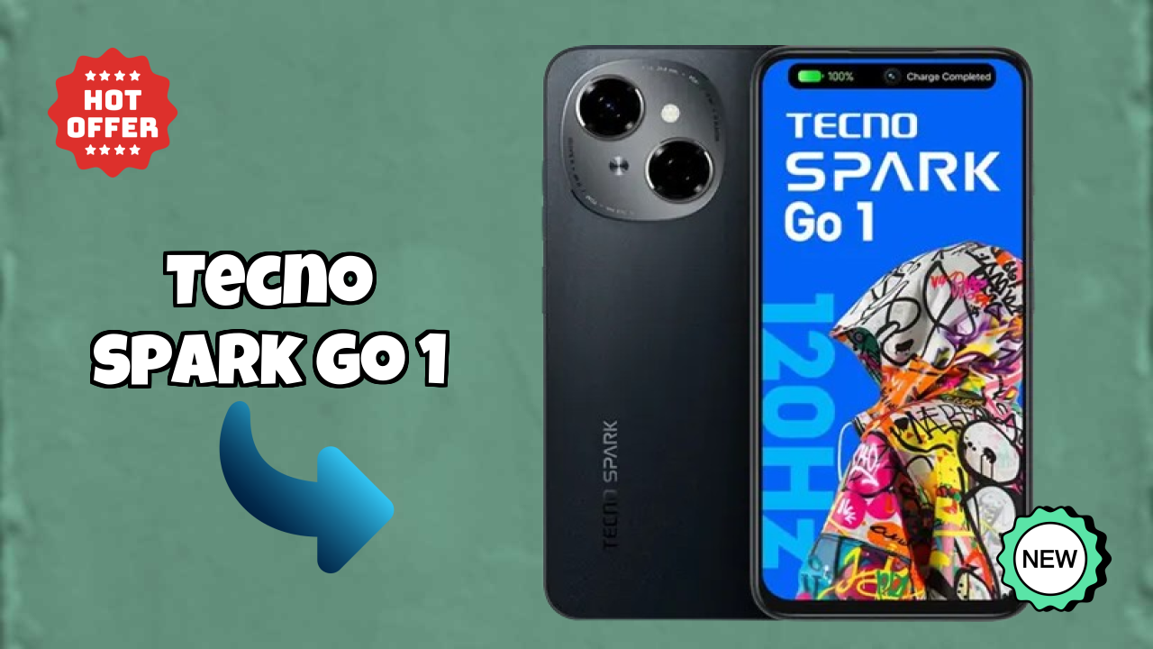 Tecno Spark Go 1 vs Samsung: Complete Feature Compare