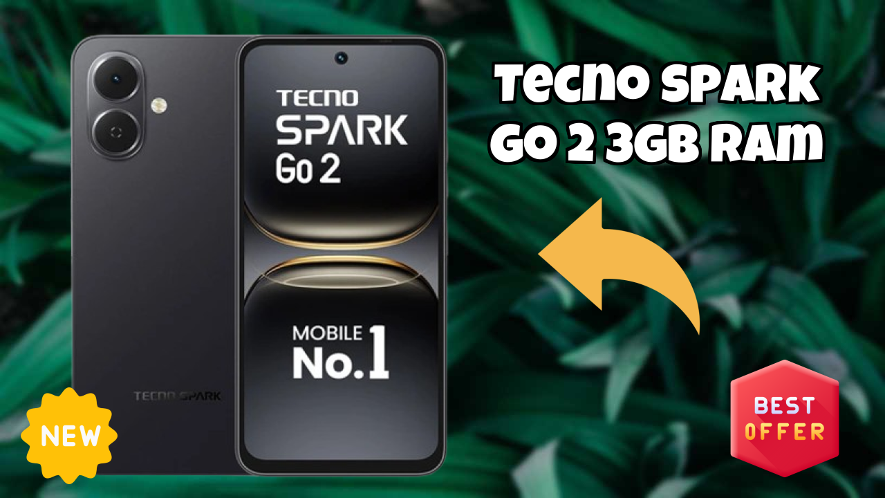 Tecno Spark Go 2 3GB RAM vs Samsung Galaxy: Which is Better?