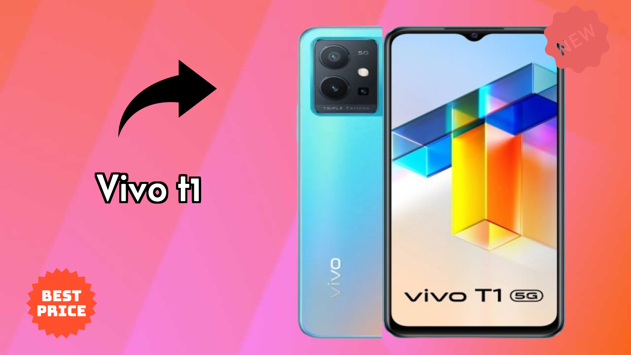 Vivo T1 RAM Performance: 4 GB RAM Gaming Test