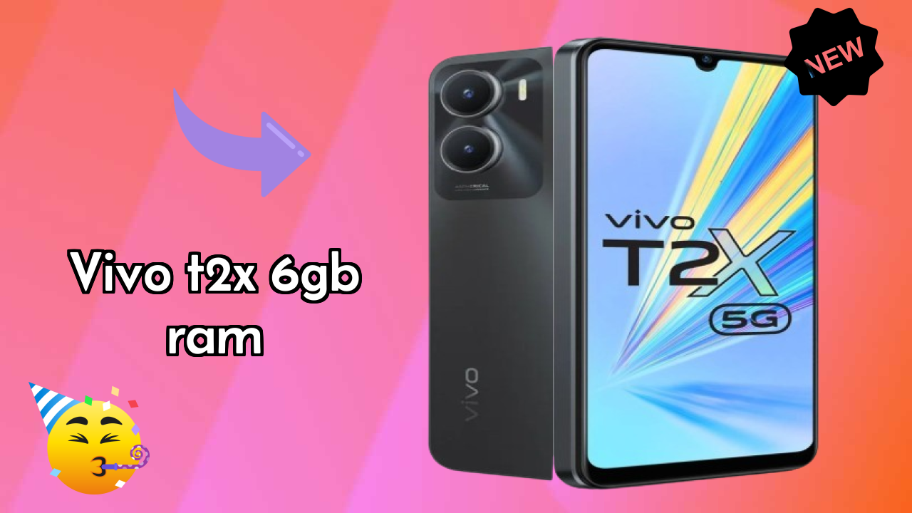 Is Vivo T2x 6GB RAM Good for Photography? 50 MP + 2 MP Rear Camera Review