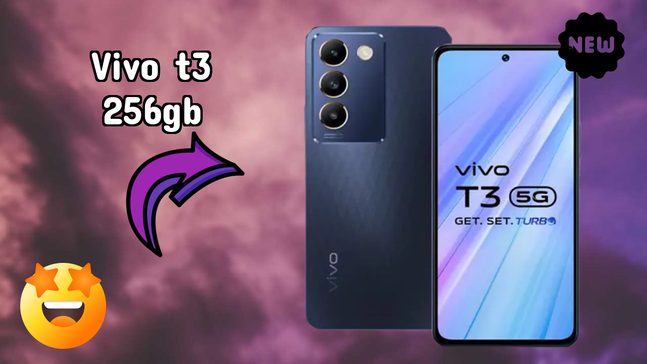 Vivo T3 256GB Processor Review: MediaTek Dimensity 7200 Performance