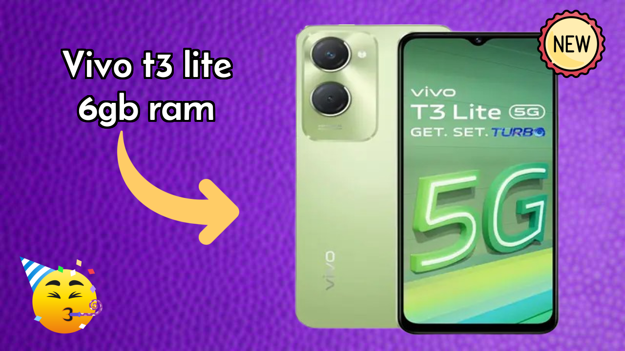 Vivo T3 Lite 6GB RAM vs iPhone 15: Which Should You Buy?