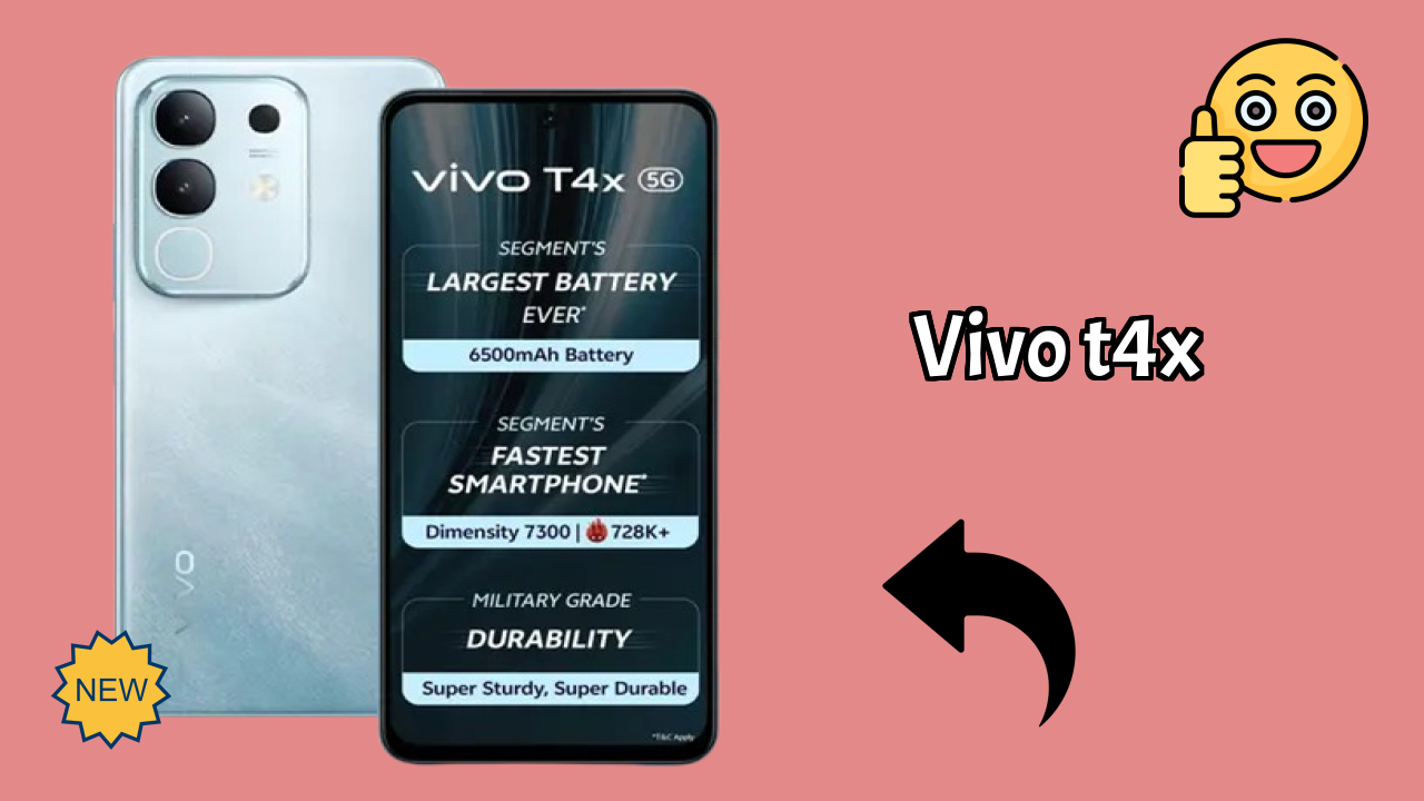 Vivo T4X Price Analysis: ₹14,990 Value Check
