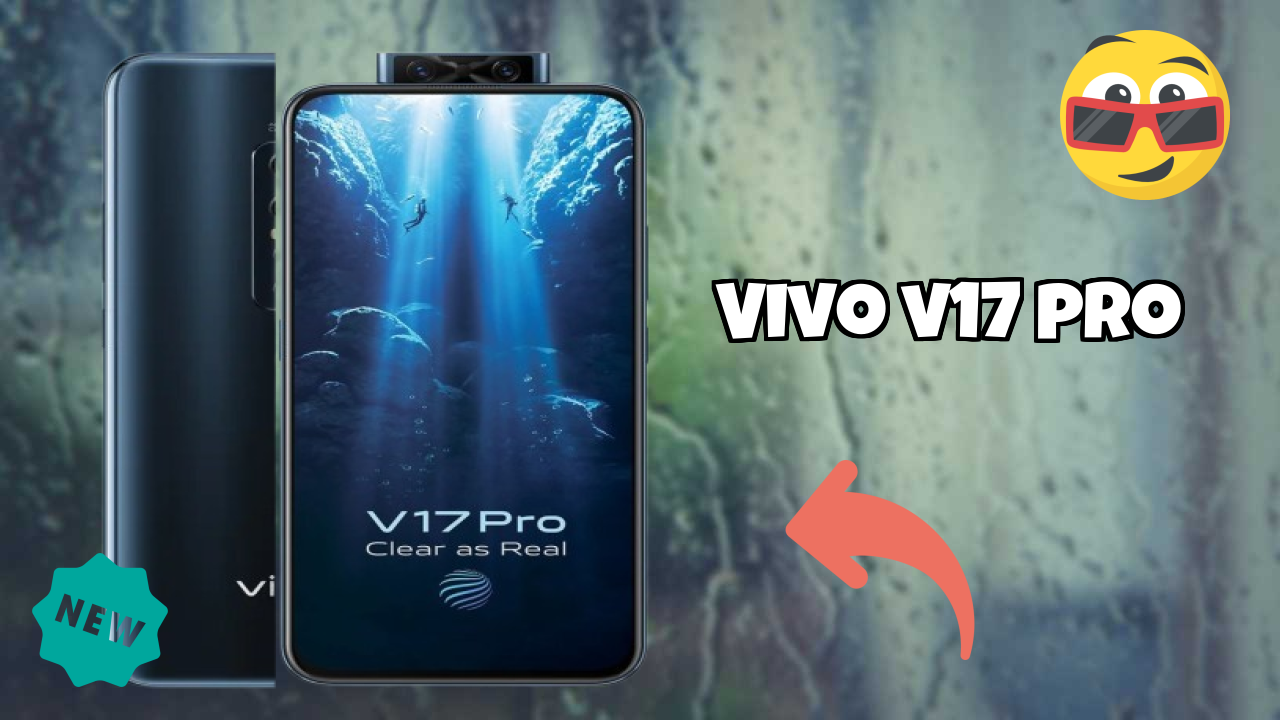 Vivo V17 Pro at ₹32,990 - Best Features Listed