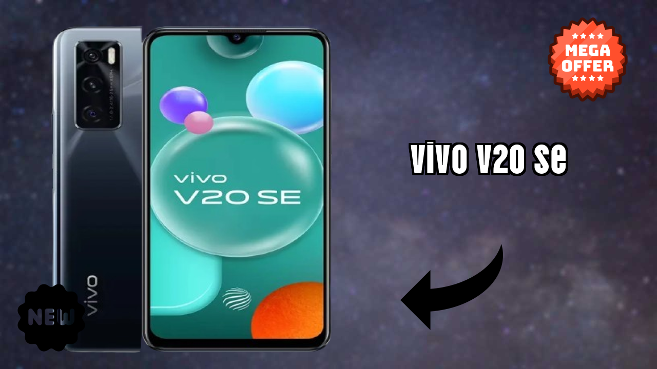 Vivo V20 SE Display Size: 6.44 Inches (16.36 Cm) Screen Review