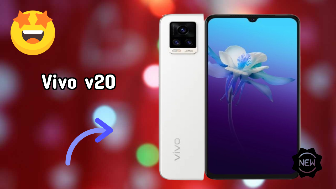 Vivo V20 at ₹27,990 - Best Deal Available Now
