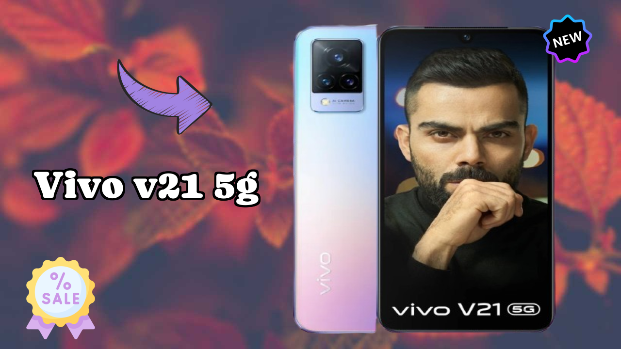 Vivo V21 5G RAM Review: 8 GB RAM Multitasking Check