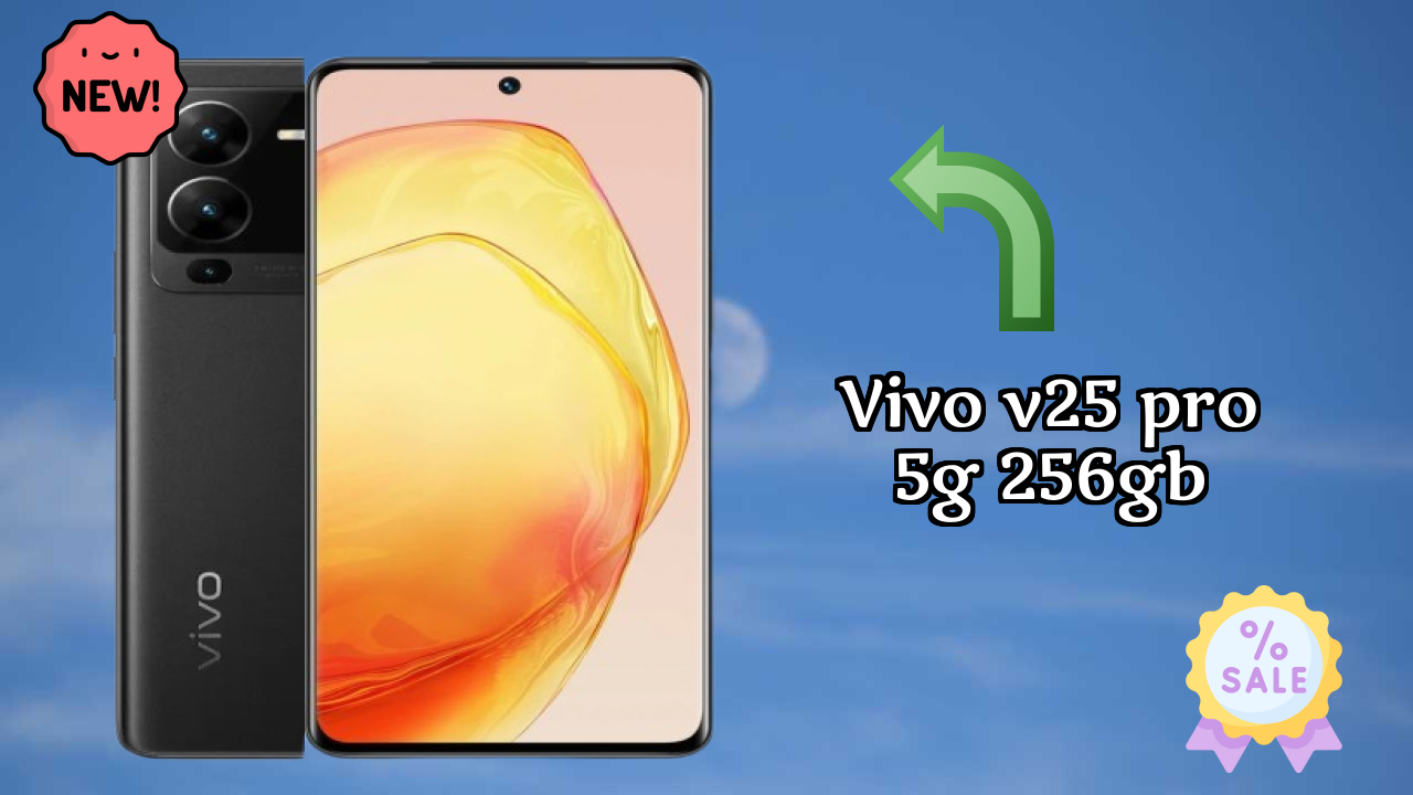 Vivo V25 Pro 5G 256GB Battery Review: 4830 MAh Charging Analysis