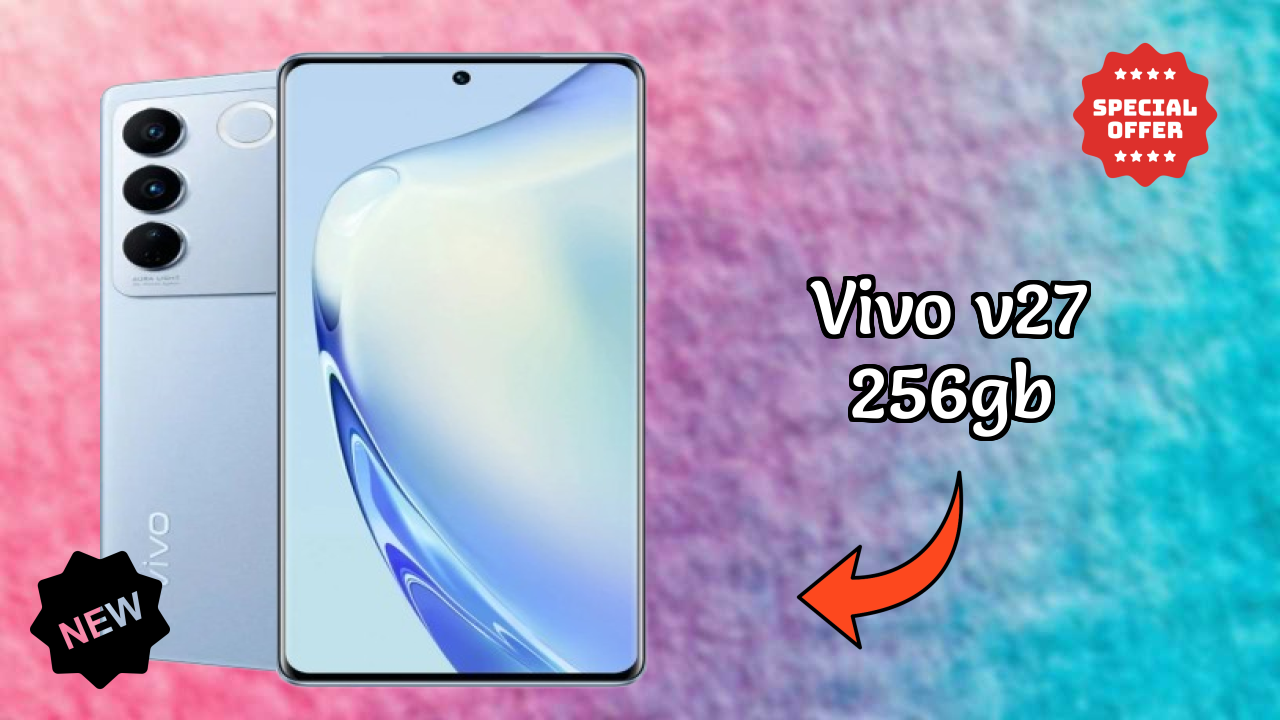 Vivo V27 256GB vs iPhone 15: Which is Better Value?